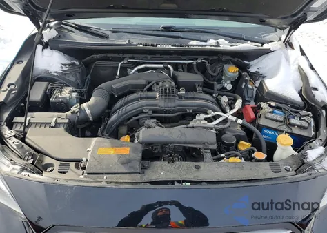 2019 Subaru Crosstrek Premium z USA, uszkodzony, nr VIN JF2GTACC3K8210356